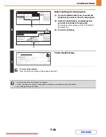 Preview for 654 page of Sharp MX-2301N Operation Manual