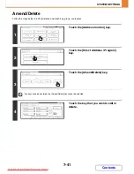 Preview for 655 page of Sharp MX-2301N Operation Manual