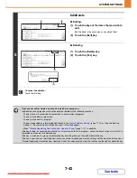 Preview for 656 page of Sharp MX-2301N Operation Manual