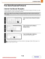 Preview for 658 page of Sharp MX-2301N Operation Manual