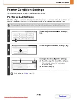 Preview for 660 page of Sharp MX-2301N Operation Manual