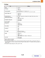 Preview for 661 page of Sharp MX-2301N Operation Manual