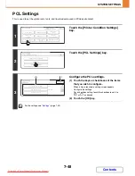 Preview for 662 page of Sharp MX-2301N Operation Manual