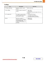 Preview for 663 page of Sharp MX-2301N Operation Manual