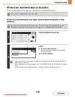 Preview for 674 page of Sharp MX-2301N Operation Manual