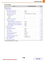 Preview for 682 page of Sharp MX-2301N Operation Manual