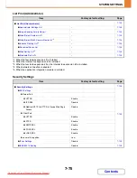 Preview for 689 page of Sharp MX-2301N Operation Manual