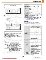 Preview for 696 page of Sharp MX-2301N Operation Manual