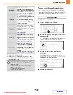 Preview for 697 page of Sharp MX-2301N Operation Manual