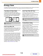 Preview for 704 page of Sharp MX-2301N Operation Manual