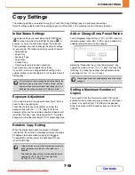 Preview for 712 page of Sharp MX-2301N Operation Manual