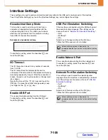 Preview for 719 page of Sharp MX-2301N Operation Manual