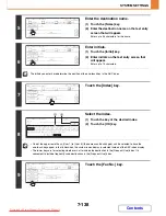 Preview for 752 page of Sharp MX-2301N Operation Manual