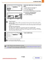 Preview for 754 page of Sharp MX-2301N Operation Manual