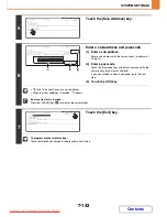 Preview for 756 page of Sharp MX-2301N Operation Manual