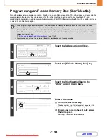 Preview for 757 page of Sharp MX-2301N Operation Manual