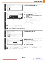 Preview for 758 page of Sharp MX-2301N Operation Manual