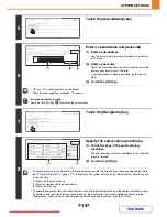 Preview for 761 page of Sharp MX-2301N Operation Manual