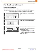 Preview for 765 page of Sharp MX-2301N Operation Manual