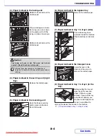 Preview for 781 page of Sharp MX-2301N Operation Manual