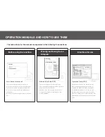 Preview for 13 page of Sharp MX-2310U Start Manual