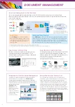 Предварительный просмотр 8 страницы Sharp MX-2314N Brochure & Specs