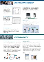 Предварительный просмотр 9 страницы Sharp MX-2314N Brochure & Specs