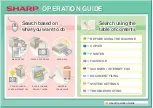 Sharp MX-2314N Operation Manual preview