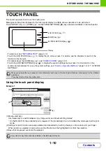 Preview for 51 page of Sharp MX-2314N Operation Manual