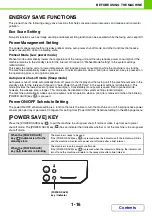 Preview for 57 page of Sharp MX-2314N Operation Manual