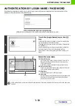 Preview for 60 page of Sharp MX-2314N Operation Manual