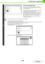 Preview for 61 page of Sharp MX-2314N Operation Manual