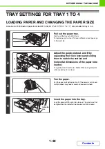 Preview for 71 page of Sharp MX-2314N Operation Manual