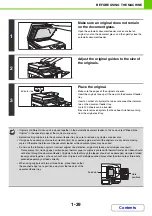 Preview for 80 page of Sharp MX-2314N Operation Manual