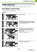 Preview for 88 page of Sharp MX-2314N Operation Manual