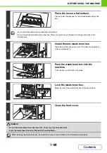 Preview for 109 page of Sharp MX-2314N Operation Manual