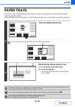 Preview for 123 page of Sharp MX-2314N Operation Manual