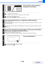 Preview for 127 page of Sharp MX-2314N Operation Manual