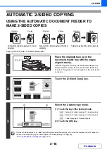 Preview for 128 page of Sharp MX-2314N Operation Manual