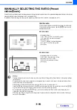 Preview for 138 page of Sharp MX-2314N Operation Manual