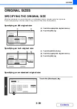 Preview for 141 page of Sharp MX-2314N Operation Manual