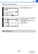 Preview for 144 page of Sharp MX-2314N Operation Manual