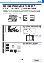 Preview for 160 page of Sharp MX-2314N Operation Manual