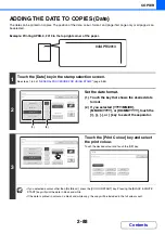 Preview for 200 page of Sharp MX-2314N Operation Manual