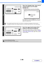 Preview for 201 page of Sharp MX-2314N Operation Manual