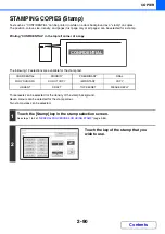 Preview for 202 page of Sharp MX-2314N Operation Manual