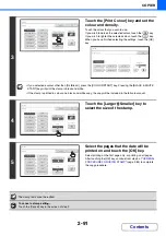 Preview for 203 page of Sharp MX-2314N Operation Manual