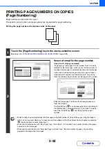 Preview for 204 page of Sharp MX-2314N Operation Manual