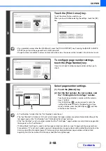 Preview for 205 page of Sharp MX-2314N Operation Manual