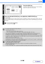 Preview for 221 page of Sharp MX-2314N Operation Manual